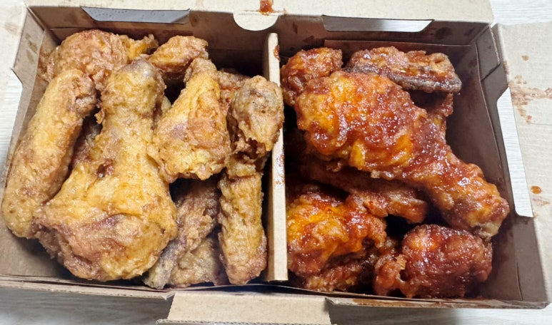 교촌치킨(신현점) 이미지