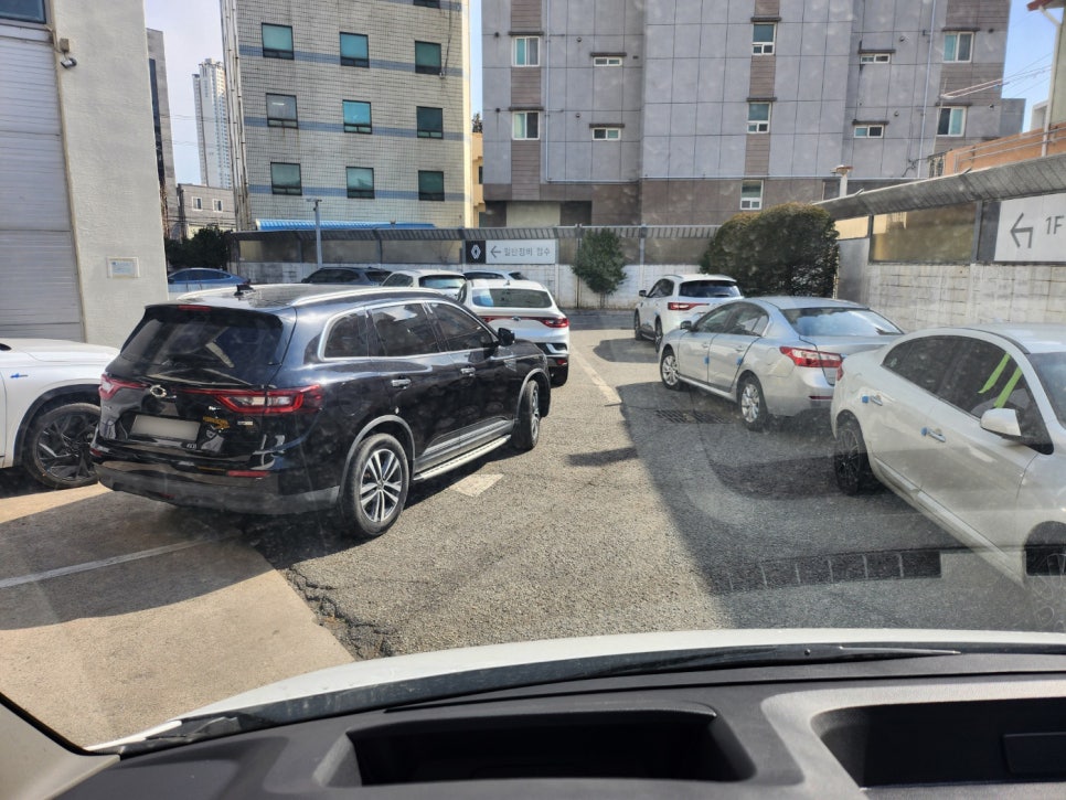르노코리아 하단대리점 이미지