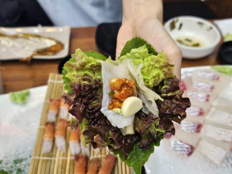 탐나종합어시장 안양비산점 이미지