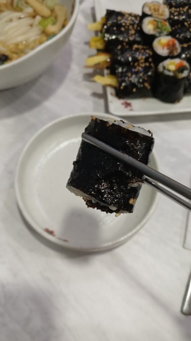 울릉도꼬마김밥 이미지