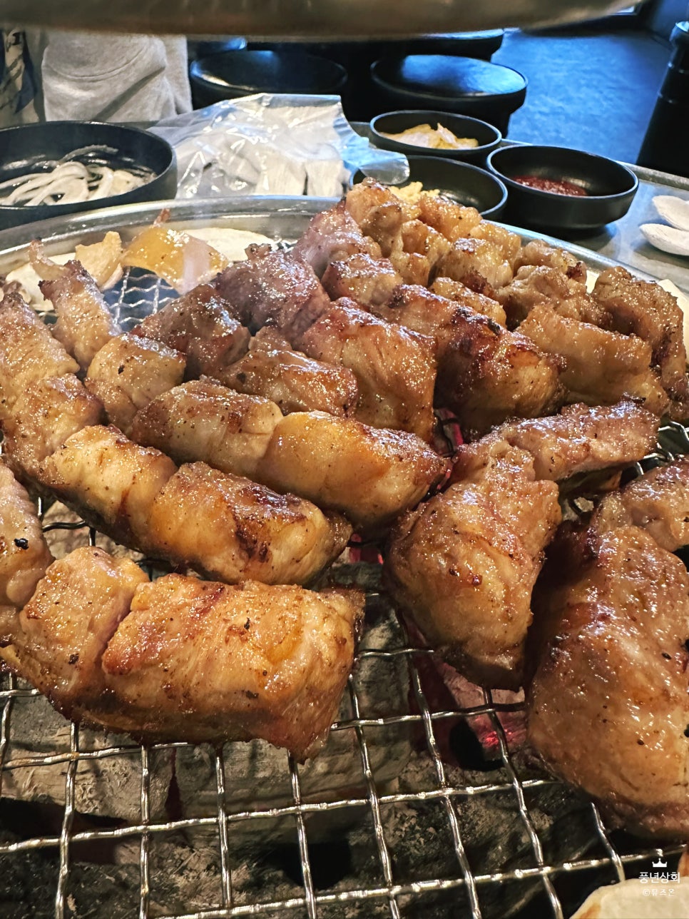 감탄쪽갈비 이미지
