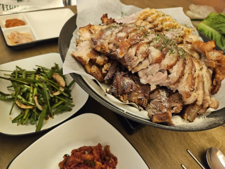 심도족발 이미지