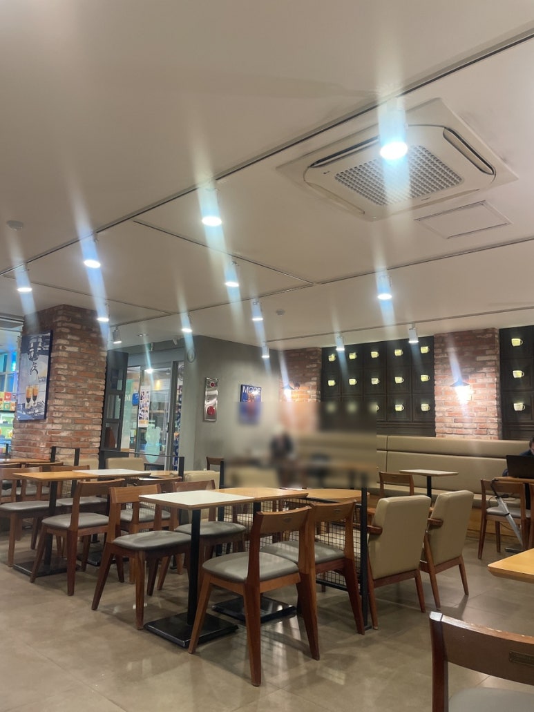 이디야여의나루역점 이미지