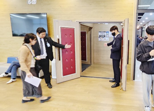 (주)에이플러스 경호 이미지