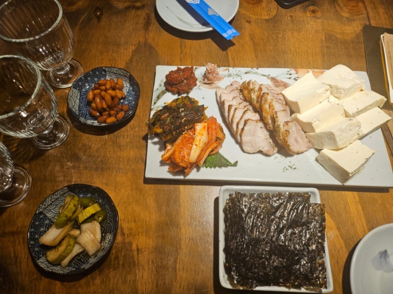 도시두부가게X대한순두부 이미지