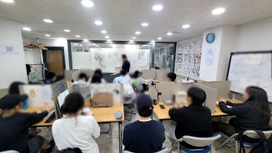 모두스만화애니전문학원 이미지