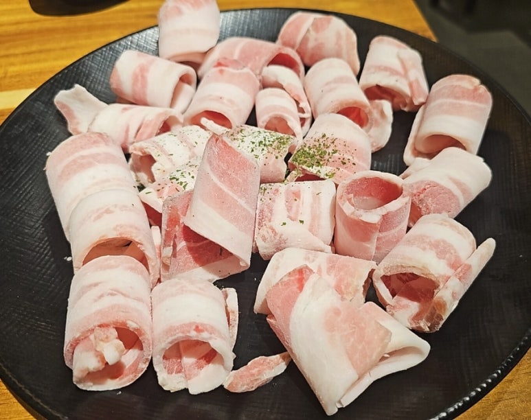 지글대패삼겹살 이미지