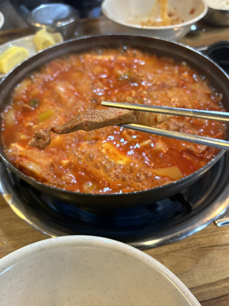 돈가네옛날김치돼지찌개 이미지