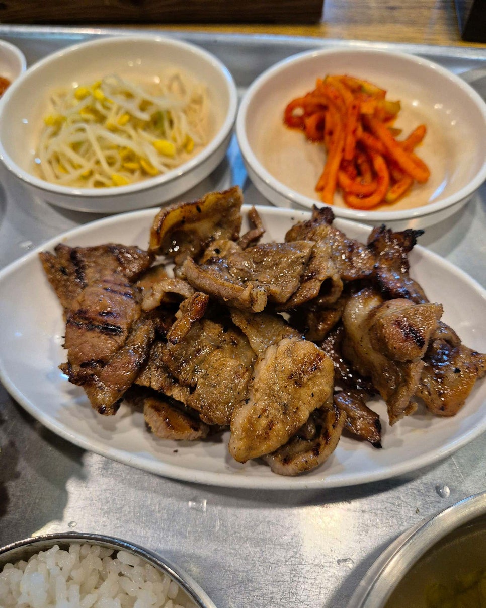 문래돼지불백 이미지