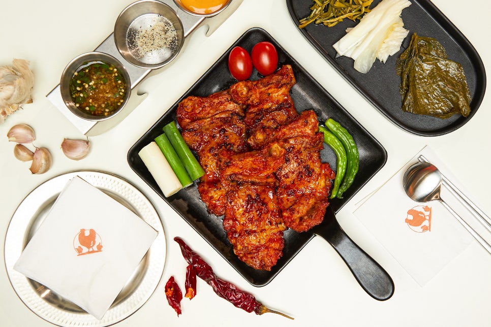 종착역닭갈비 이미지