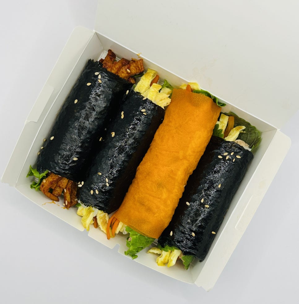 북문왕김밥 이미지