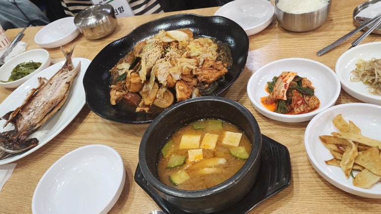 (주)안동간고등어 이미지