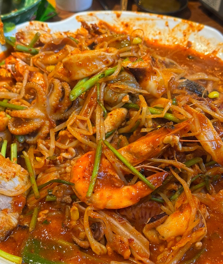 김사부 아구찜 본점 이미지