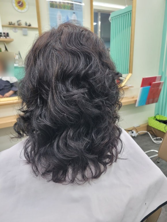 미앤미헤어 이미지