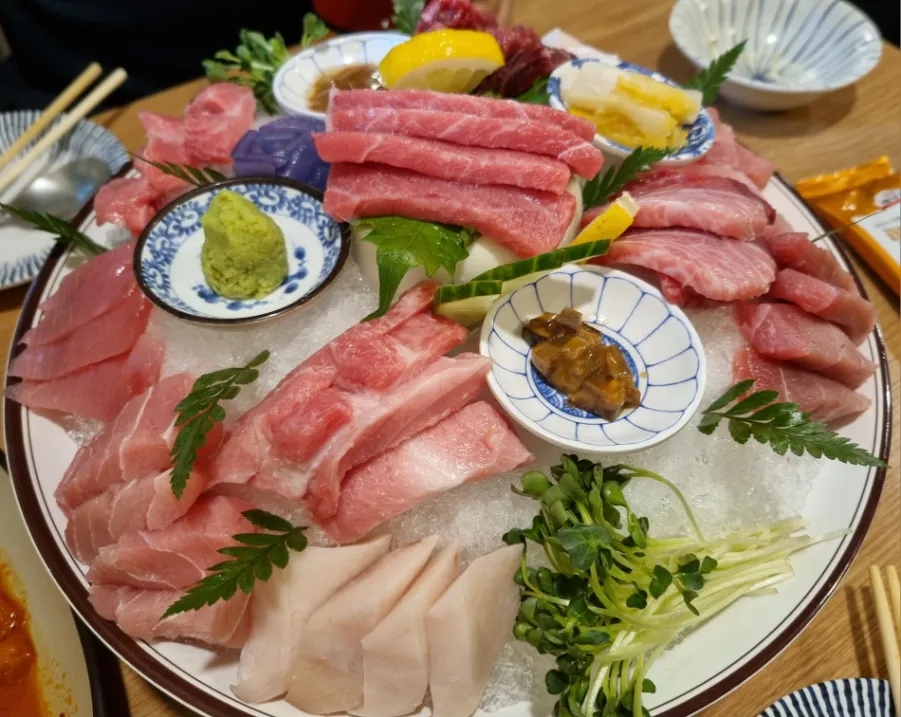 봉우리참치 이미지