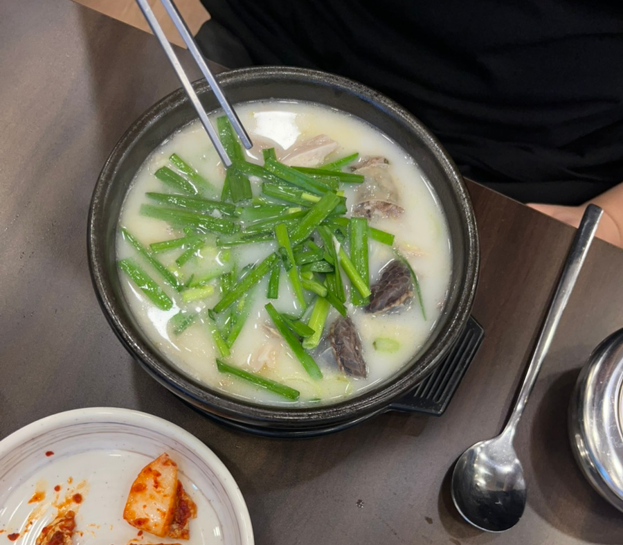 차여사돼지국밥 이미지