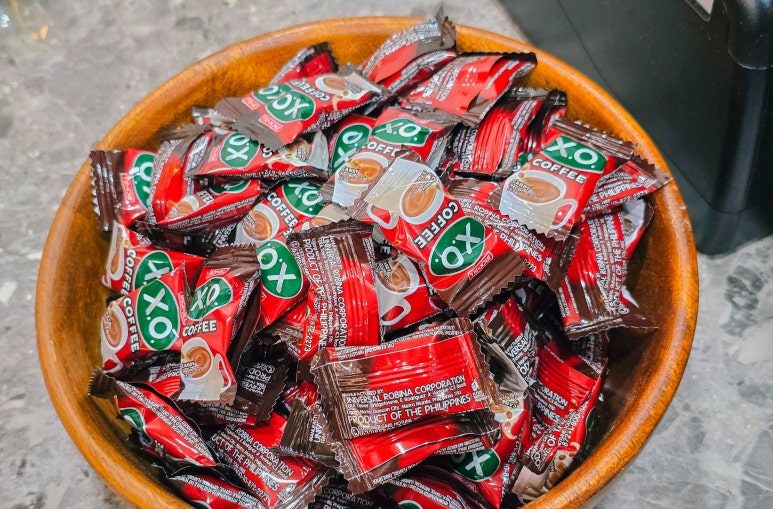 치자밀면 이미지