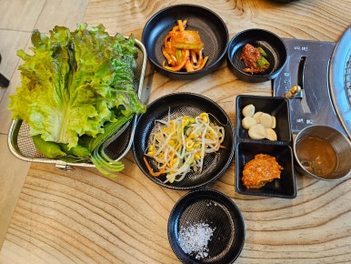 돈날개숯불갈비노형점 이미지