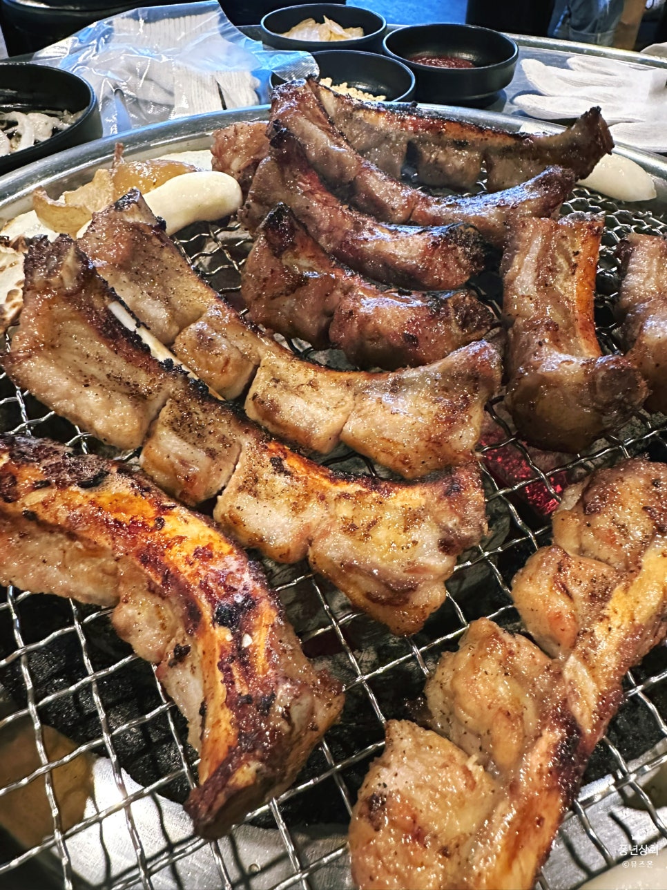 감탄쪽갈비 이미지
