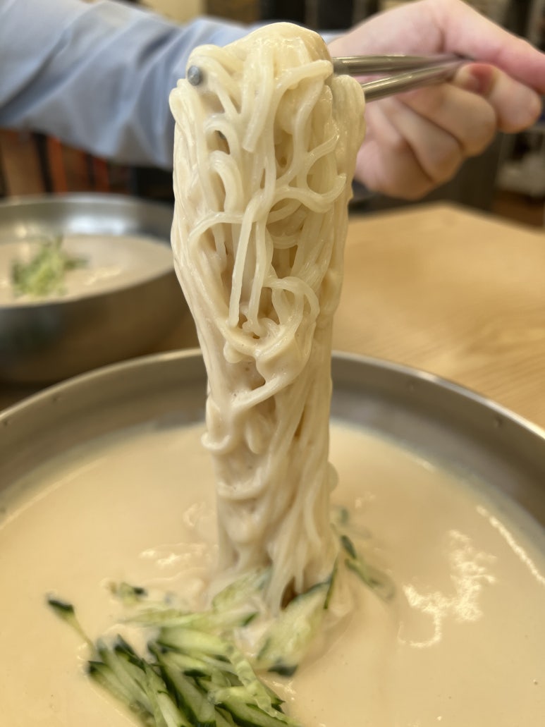 서가원국수 이미지