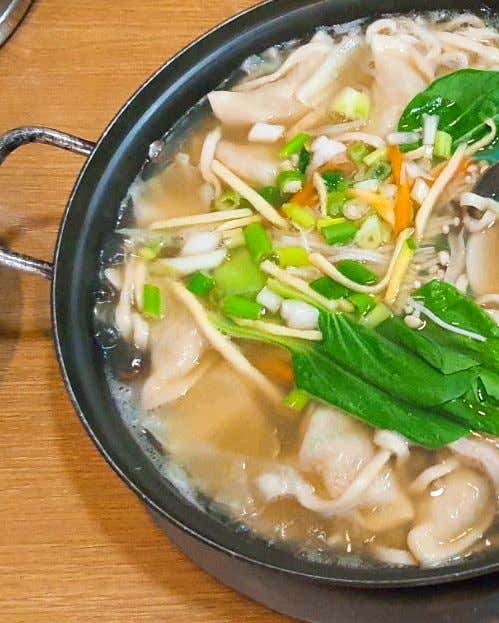정이네 김치 이미지