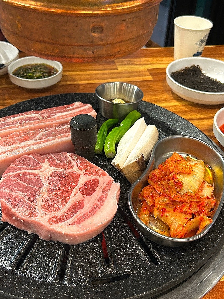 효자동솥뚜껑 이미지