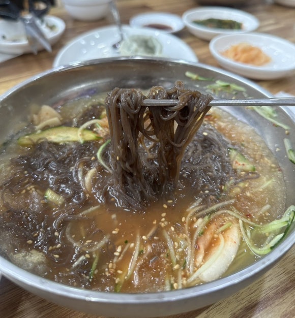 금성면옥 이미지