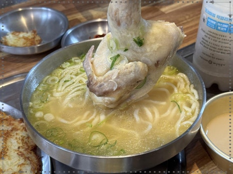 명동칼국수 이미지