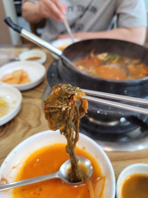 최가네민물매운탕 이미지