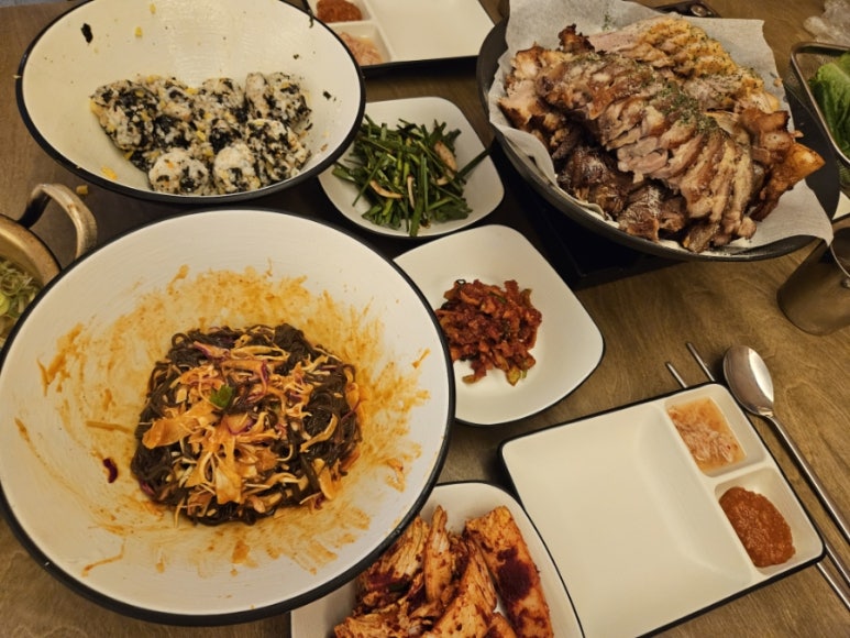 심도족발 이미지