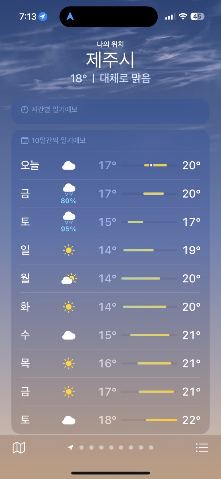 섬지기 이미지