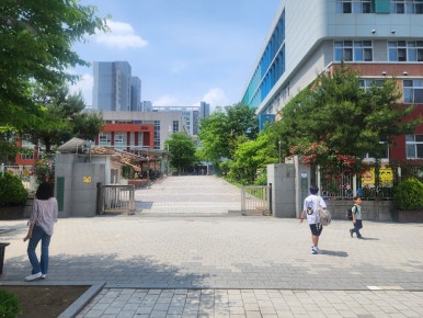 명지전문대학부속명지유치원 이미지