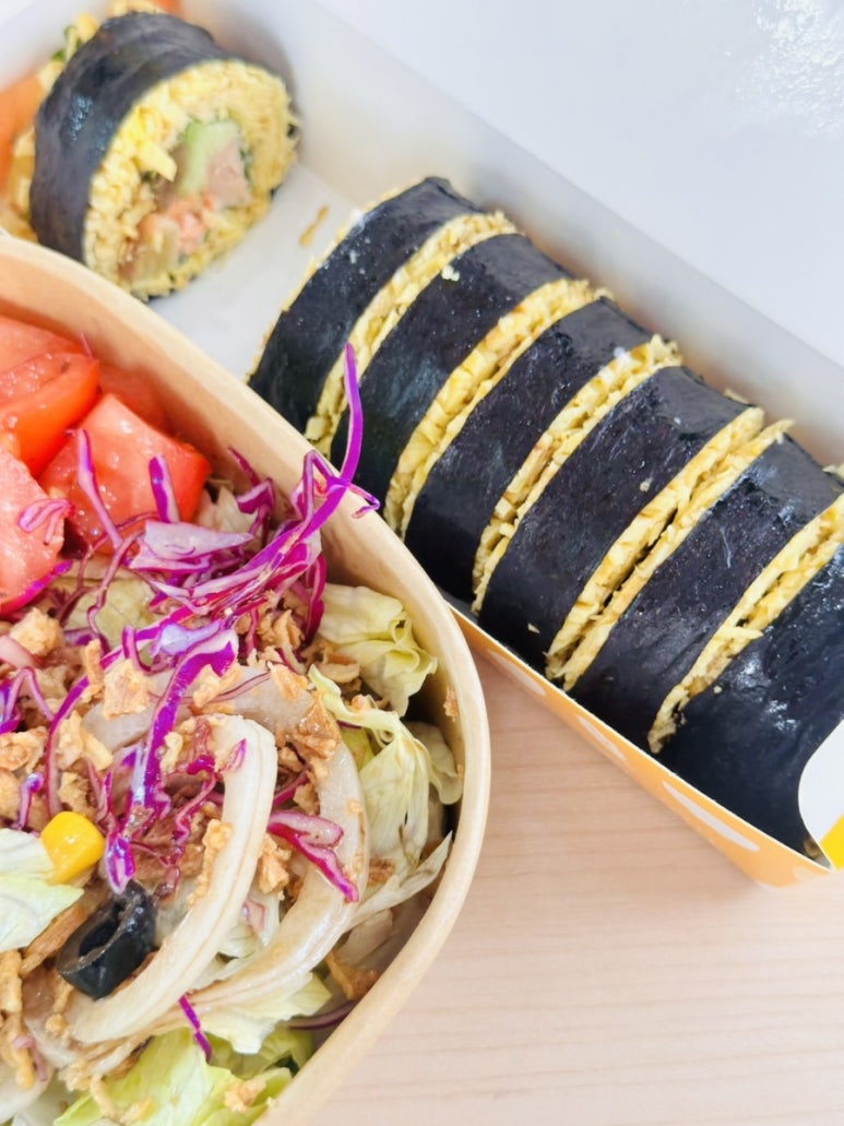 나드리김밥카페 이미지