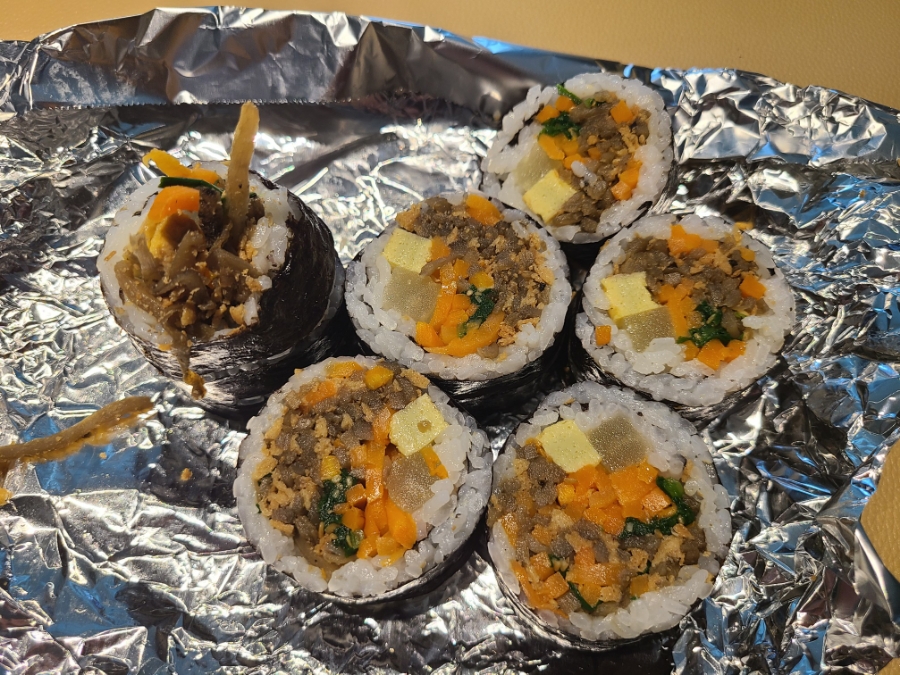 대포김밥 이미지