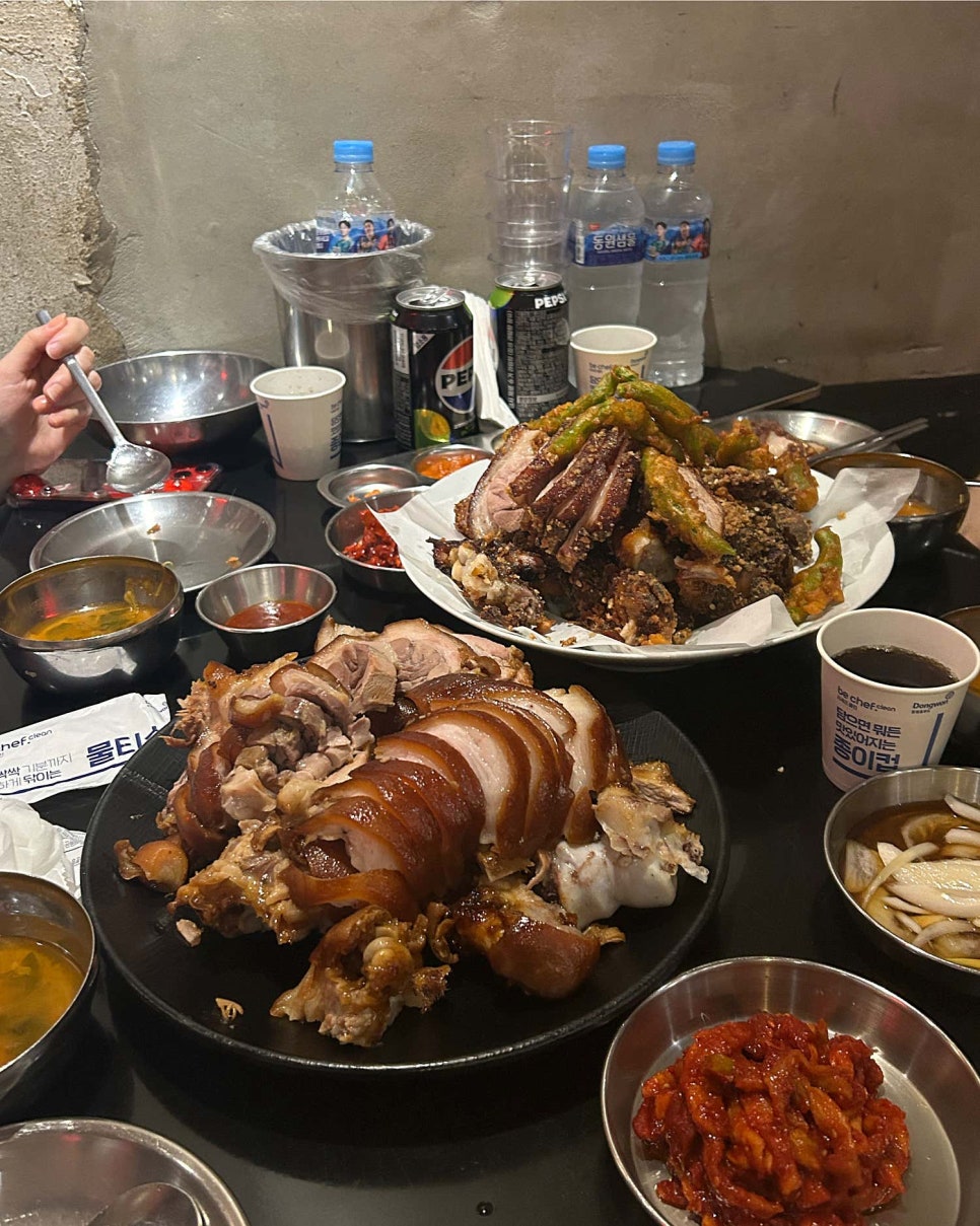 독보족발 이미지