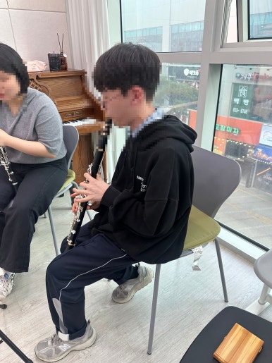 클라리넷;포유 이미지