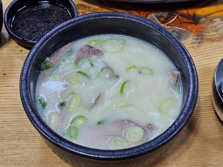 선연설렁탕 이미지