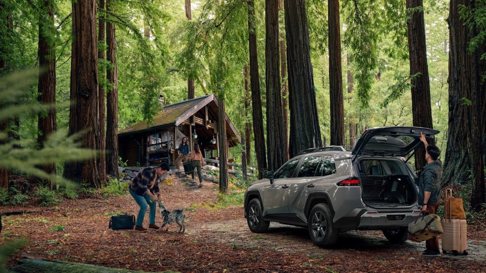 2026 토요타 RAV4 전 모델 하이브리드 시대... 국내 경쟁차는 투싼 하이브리드 이미지 7