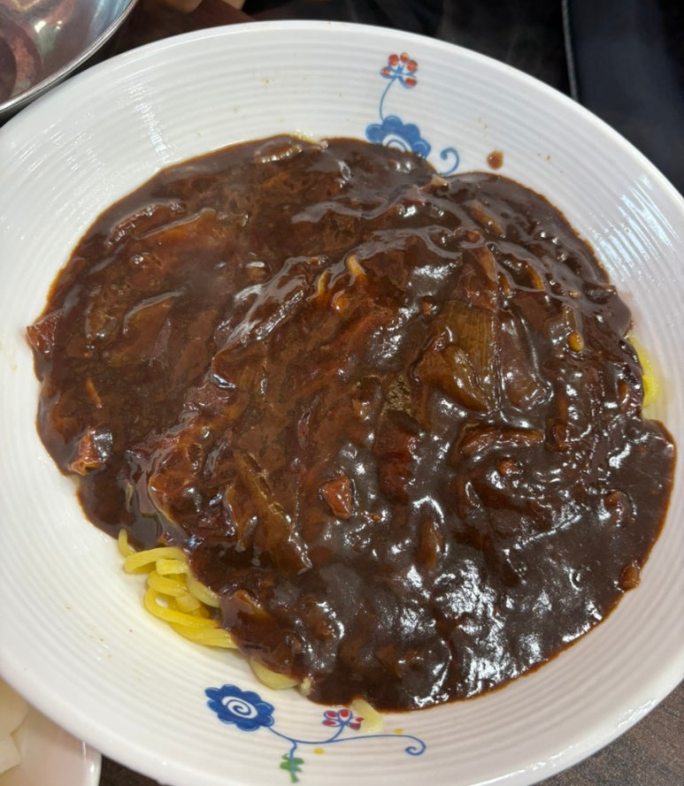 고덕옛날손짜장 이미지