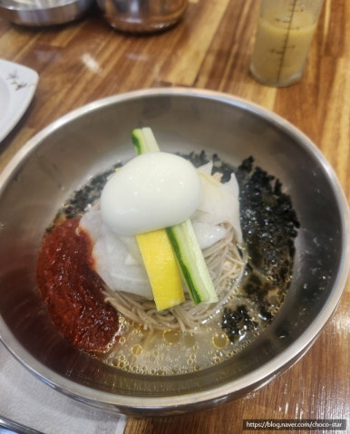 서오릉순메밀막국수 이미지
