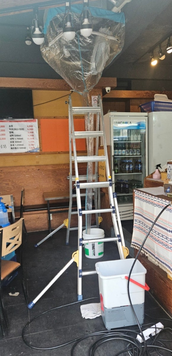 만냥통닭 이미지