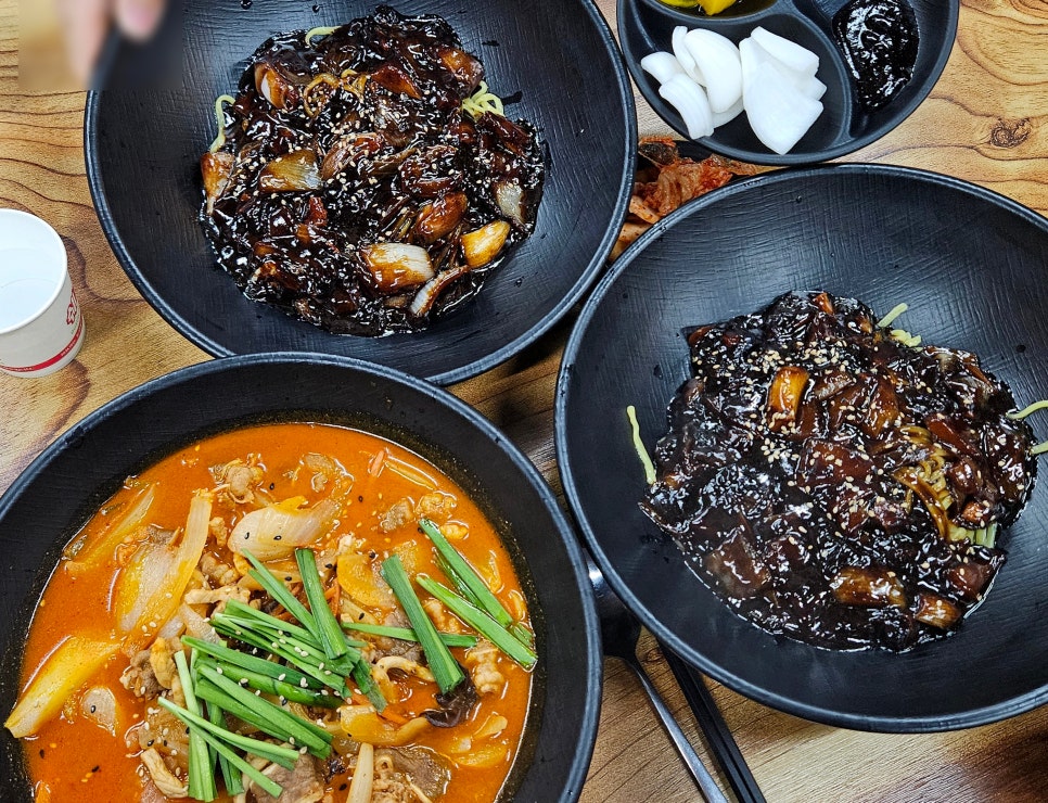 짬뽕삼국지 이미지