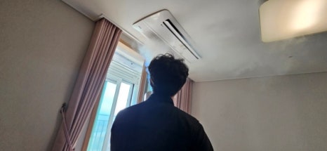 청주에어컨청소세탁기청소옆집사부 이미지