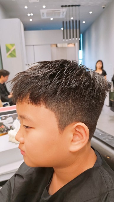 보석헤어샵 이미지