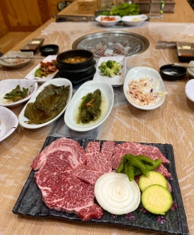 명품참숯화로구이 이미지