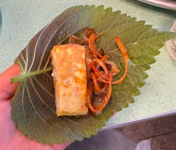 신한국관 이미지