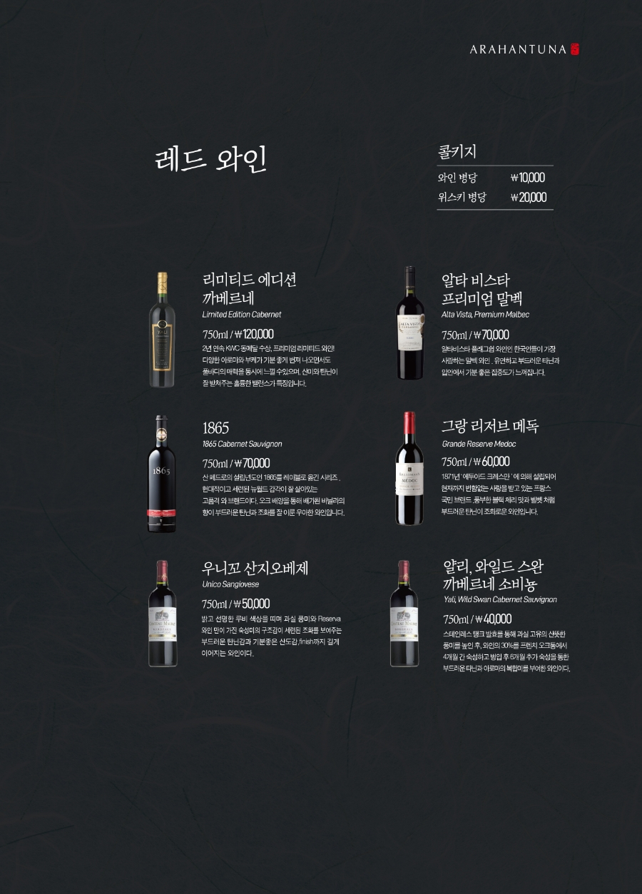 아라한참치 이미지