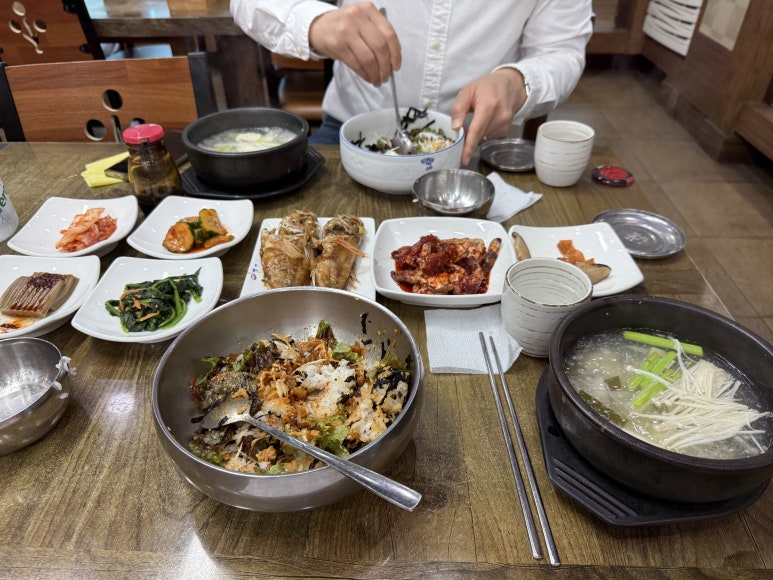 백만석(본점)(멍게비빔밥) 이미지