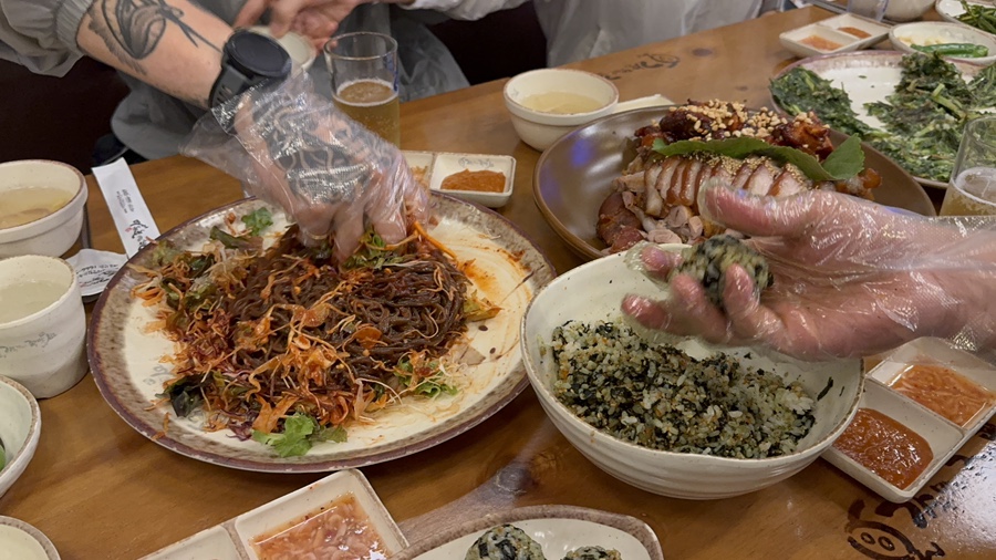가장맛있는족발 대구수성못점 이미지