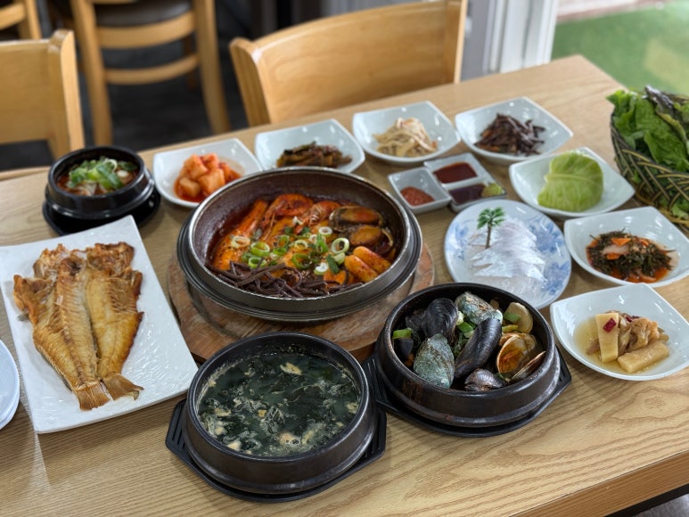 제주공항근처맛집용두암해촌 이미지